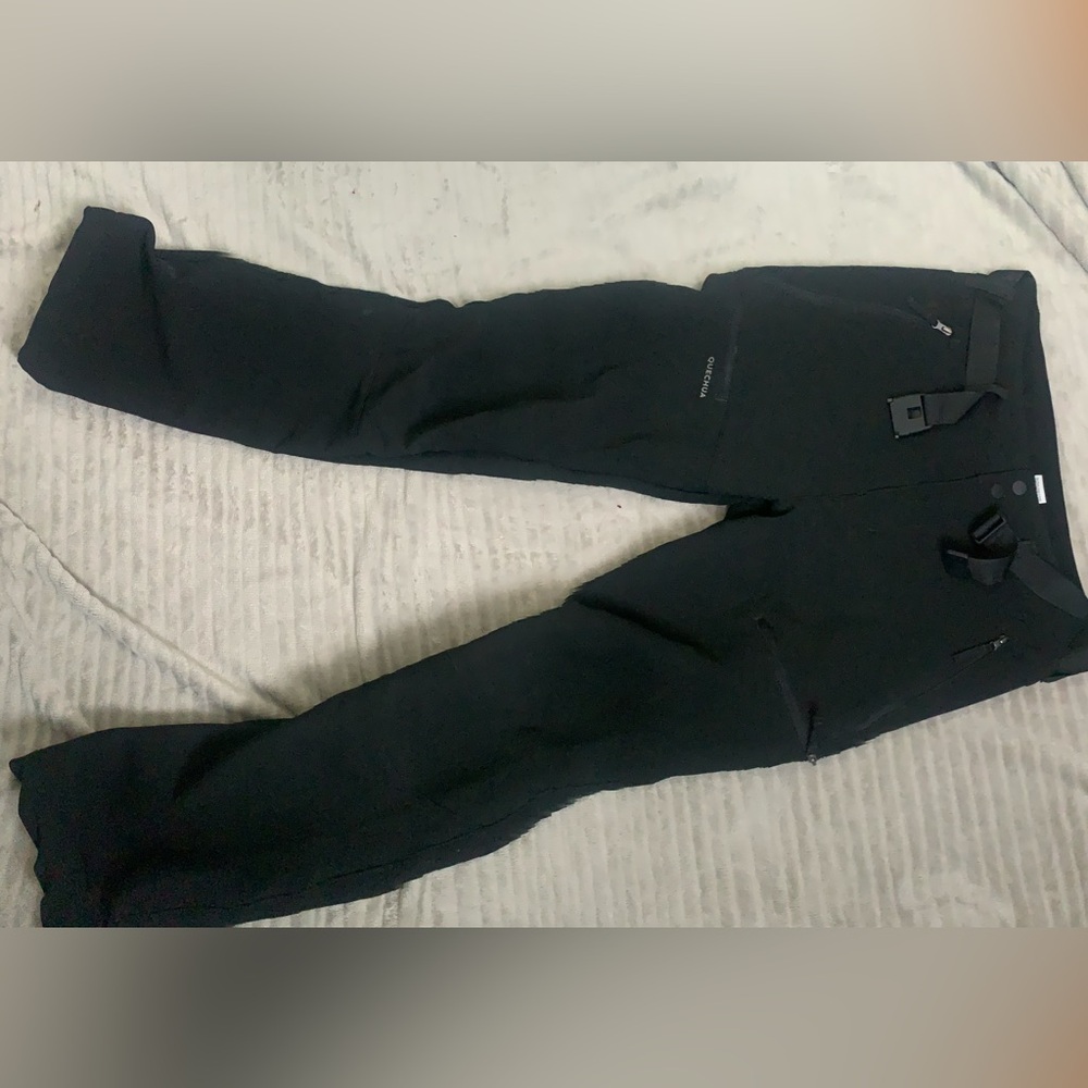 Quechua Black Men's Sweatpants